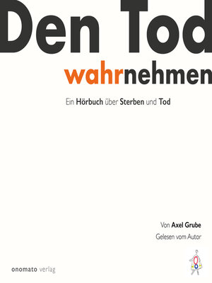 cover image of Den Tod wahrnehmen